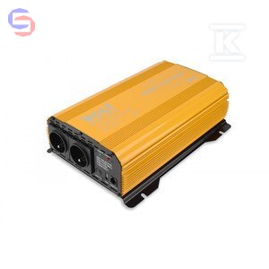 PRZETWORNICA NAPIĘCIA SINUS PLUS 1500 2 VOLT