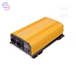 PRZETWORNICA NAPIĘCIA SINUS PLUS 4000 1 VOLT