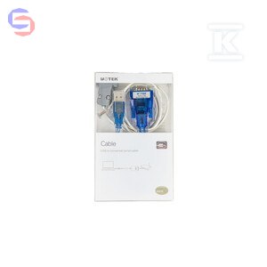 PRZEWÓD USB DO KOMUNIKACJI Z KOMPUTEREM VOLT
