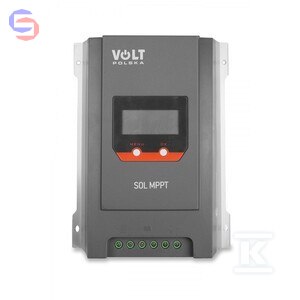 REGULATOR SOLARNY SOL MPPT 40A (150V) 24 VOLT