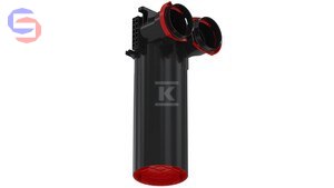 ZEHNDER Skrzynka rozprężna TVA-P 75 DN125 398mm