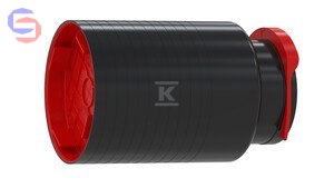 SKRZ. ROZPR TVA-P 90 CZOŁ DN125 WYS204M ZEHNDER