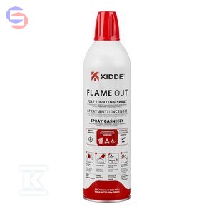 SPRAY GAŚNICZY KIDDE FLAME OUT 500 ML KIDDE