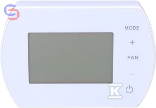 FLOWAIR LEO Sterownik programowalny HMI Wi-Fi 0,32kg