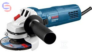 SZLIFIERKA KĄTOWA GWS 750-125 060139400 BOSCH