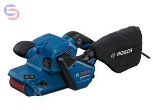 SZLIFIERKA TAŚMOWA GBS 750 06012C1020 BOSCH