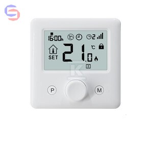 TERMOSTAT COMFORT WT-18 (RADIOWY) VOLT