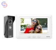 WIDEO."EURA" VDP-45A3 (22 ZNAKI) EURA-TECH