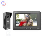 WIDEO."EURA" VDP-45A3 7" 1W (25 ZNAKÓW) EURA-TECH