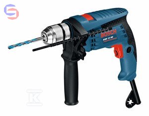 WIERTARKA UDAROWA GSB 13 RE 0601217100 BOSCH