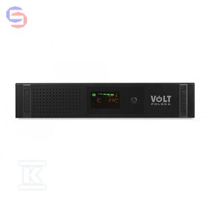 ZASILACZ AWARYJNY RACKUPS 850VA/480W 1X9 VOLT