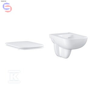BAU EDGE CERAMIC MIS.WISZ+DESKA WOLN.DUR GROHE
