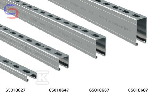 BIS RAPIDSTRUT 41|H 3M BUP 41X41/2.5 WALRAVEN