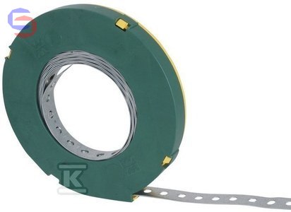 BIS TAŚMA 12X0.8 MONTAŻOWA 10MB STAL WALRAVEN