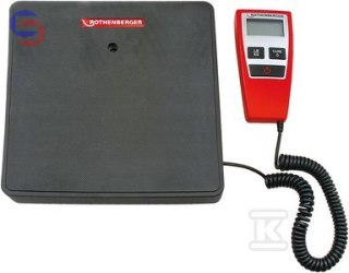 CYFROWA WAGA ROSCALE 120 ROTHENBERGER