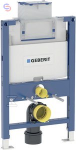 ELEMENT MONTAŻ.DUOFIX WC OMEGA 12CM H82 GEBERIT
