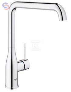 ESSENCE BATERIA ZLEWOZMYWAKOWA CHROM GROHE