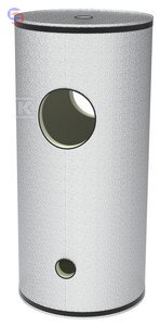IZOLACJA ZEPARO ZCXAI DN200 IMI PNEUMATEX