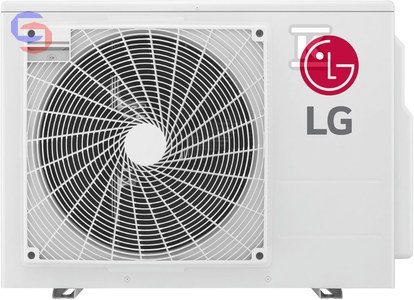 JEDNOSTKA ZEWNĘTRZNA 7,0 / 8,1 KW MULTI LG