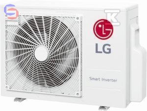 JEDNOSTKA ZEWNĘTRZNA STANDARD2 3.5KW LG