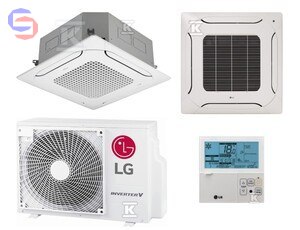 KLIM 2,5 KW KASETONOWY STANDARD INVERTER LG