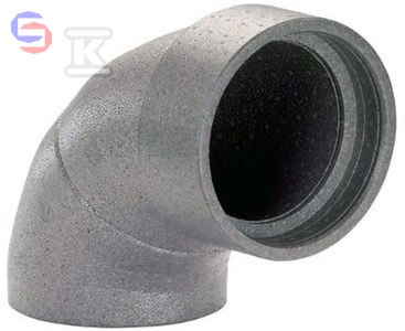 KOLANO COMFOPIPE DN160 90° D=190/160 ZEHNDER