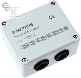 KONWERTER MB-PULSE 4 BMETERS
