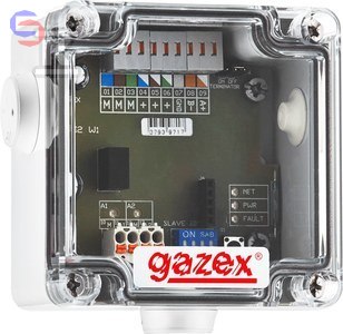MODUŁ STERUJĄCY MDD-S2 GAZEX