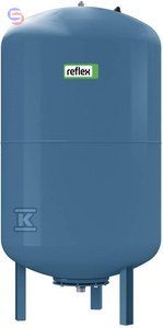 NACZYNIE PRZEP.DE-60 10BAR/70ST. K.NIEB. REFLEX