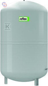 NACZYNIE PRZEP.S-400 10BAR/70ST. K.SZARY REFLEX