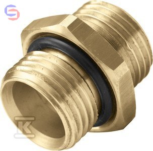 NYPEL DO ROZ.Z USZCZ.ORING G1/2"XG1/2" KAN-therm