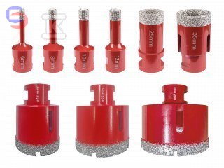 OTWORNI.DIAMEN.35MM M14 MA.12000 OBR/MIN MODECO EXPERT