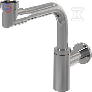 PÓŁSYF.UM.DN32 DESIGN METAL, MAŁOGABA ALCA