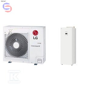 POM.CIEP.SPLIT LG 5KW R32+IWT ZESTAW LG