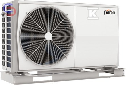 POMPA CIEPŁA OMNIA M 3.2 HI3 6 (230V) FERROLI