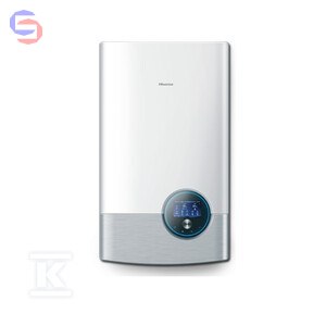 POMPA CIEPŁA SPLIT HISENSE 8KW J. WEW HISENSE