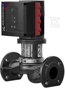POMPA TPE2 40-180-N-A-F-A BQQE 230 PN6/1 GRUNDFOS