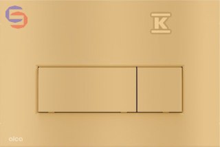 PRZYCISK STELAŻA GOLD-MAT ALCA