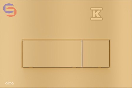 PRZYCISK STELAŻA GOLD-MAT ALCA