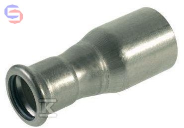 REDUKCJA NYPL.89X54,0 INOX SPRINK. KAN-therm