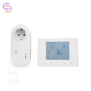 REG. AURATON Orion 230V SET TYG. B/PRZ. AURATON