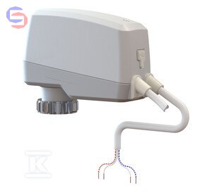 SIŁ.CYFR.TA-SLIDER 160 2T, 24 VAC/VDC,1 IMI TA