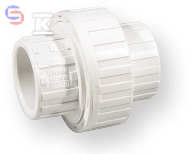 ŚRUBUNEK KW/KW PVC 1 1/4 NIBCO