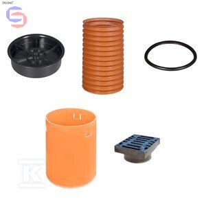 STUDNIA DIAMIR DN/ID 315K_ZESTAW-100 KACZMAREK