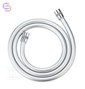 WĄŻ NAT.ONNLINE PVC 1,5M SREB.ANTI-TWI ONNLINE