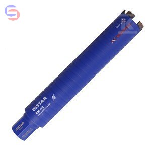WIERTŁO DIAM.KOR.RM-TX 062X300-5X1 1/4 DISTAR