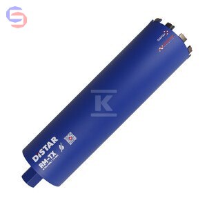 WIERTŁO DIAM.KOR.RM-TX 132X450-10X1 1/4 DISTAR