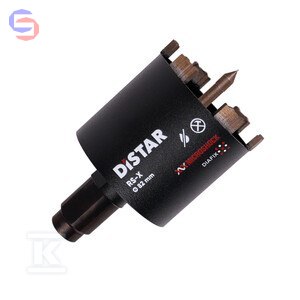 WIERTŁO DIAM.KOR.RS-X 082X70-6??16XM1 DISTAR