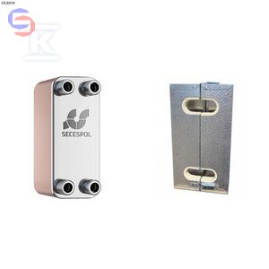 WYMIENNIK LB31-20-1" Z IZOLACJĄ APFI HEXONIC