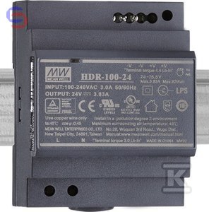 ZASILACZ PU-150-24/T GAZEX